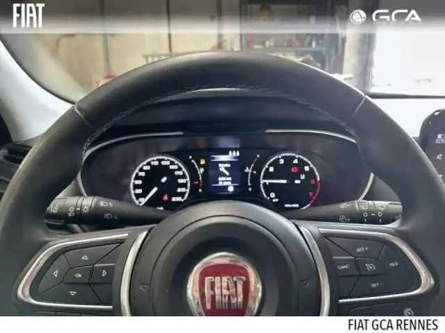 Fiat Tipo cross 1.0 firefly turbo 100ch s/s cross — photo 8