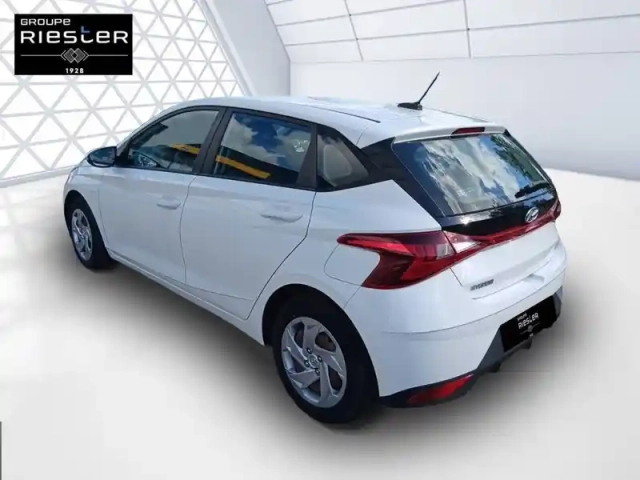 Hyundai I20 1.2 84 — photo 7
