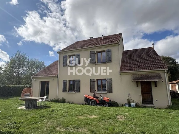 Maison 5 pièces 137 m²