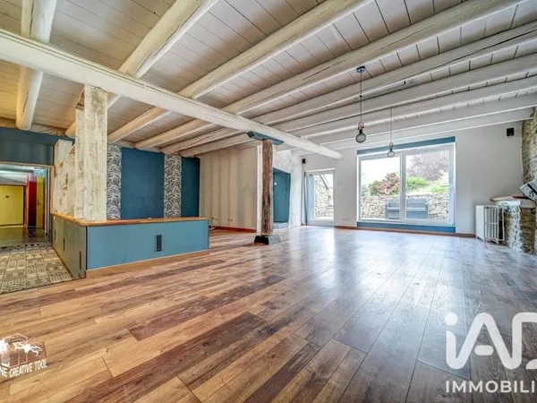 Maison 5 pièces 165 m²