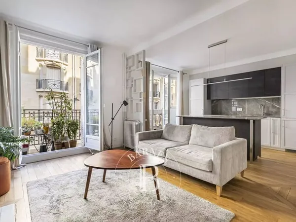 Appartement 4 pièces 74 m²