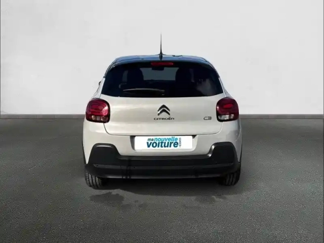 Citroën C3 puretech 110 ch eat6 — photo 51