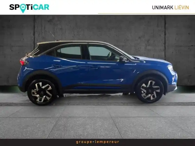 Opel Mokka electric 136ch elegance — photo 5