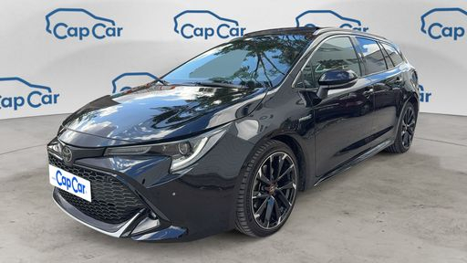 Toyota Corolla Touring Sports 2.0 VVT-i 180 Hybrid CVT - GR Sport – 2022 – 120154 km – Hybride essence – Boîte Automatique — photo 24