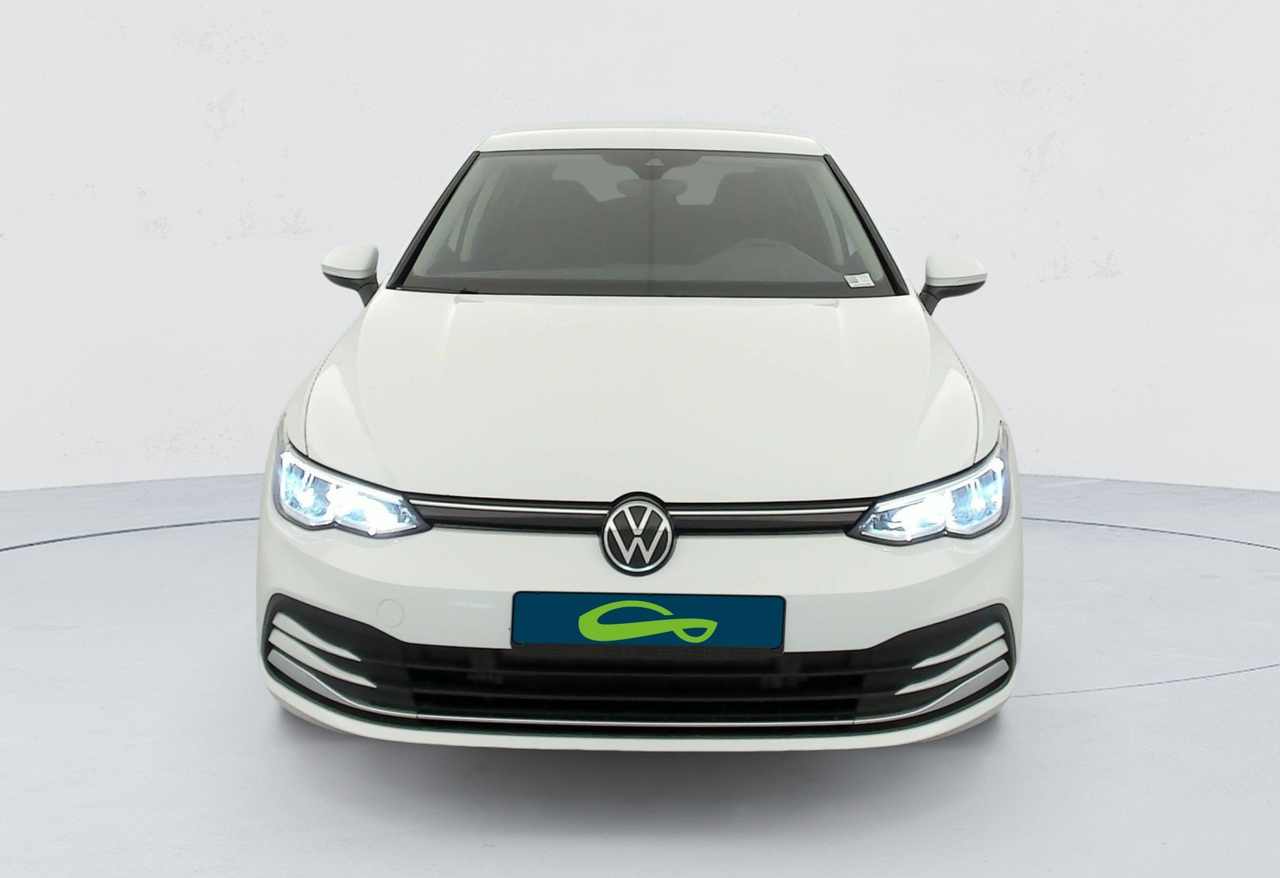 Volkswagen Golf 8 — photo 8