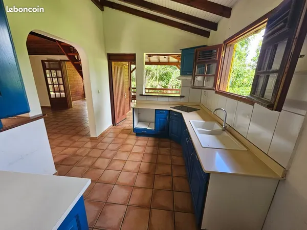 Villa 4 pièces 90 m²