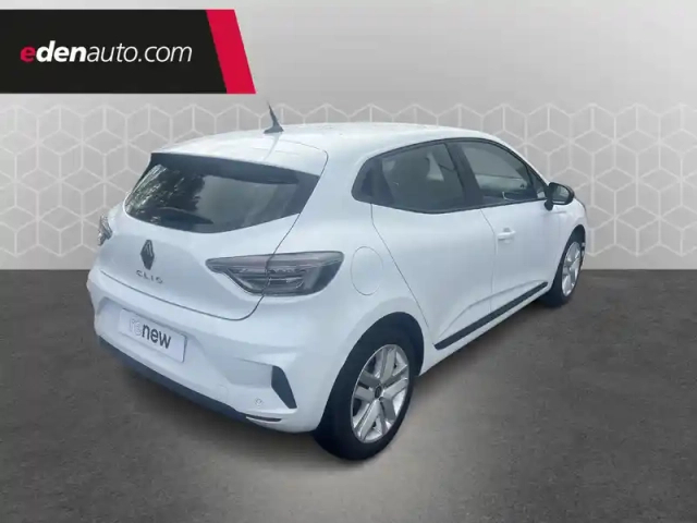 Renault Clio tce 100 gpl — photo 5