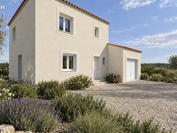 Maison 4 pièces 85 m²