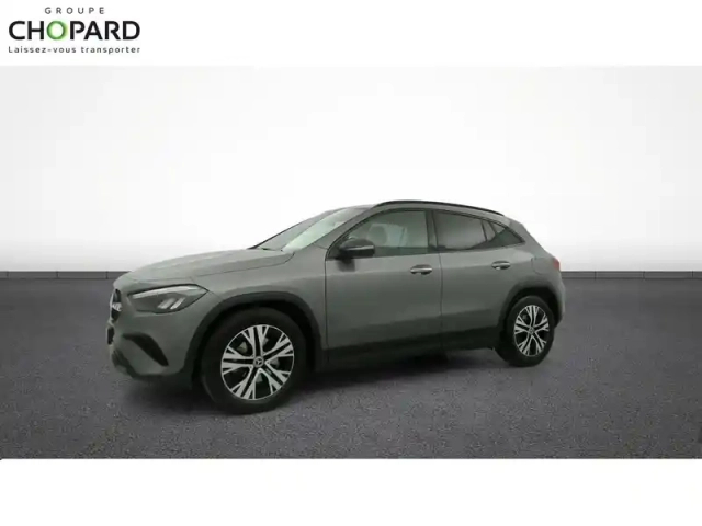 Mercedes Gla 200 d 8g-dct — photo 3
