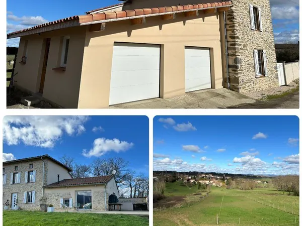 Maison à vendre
