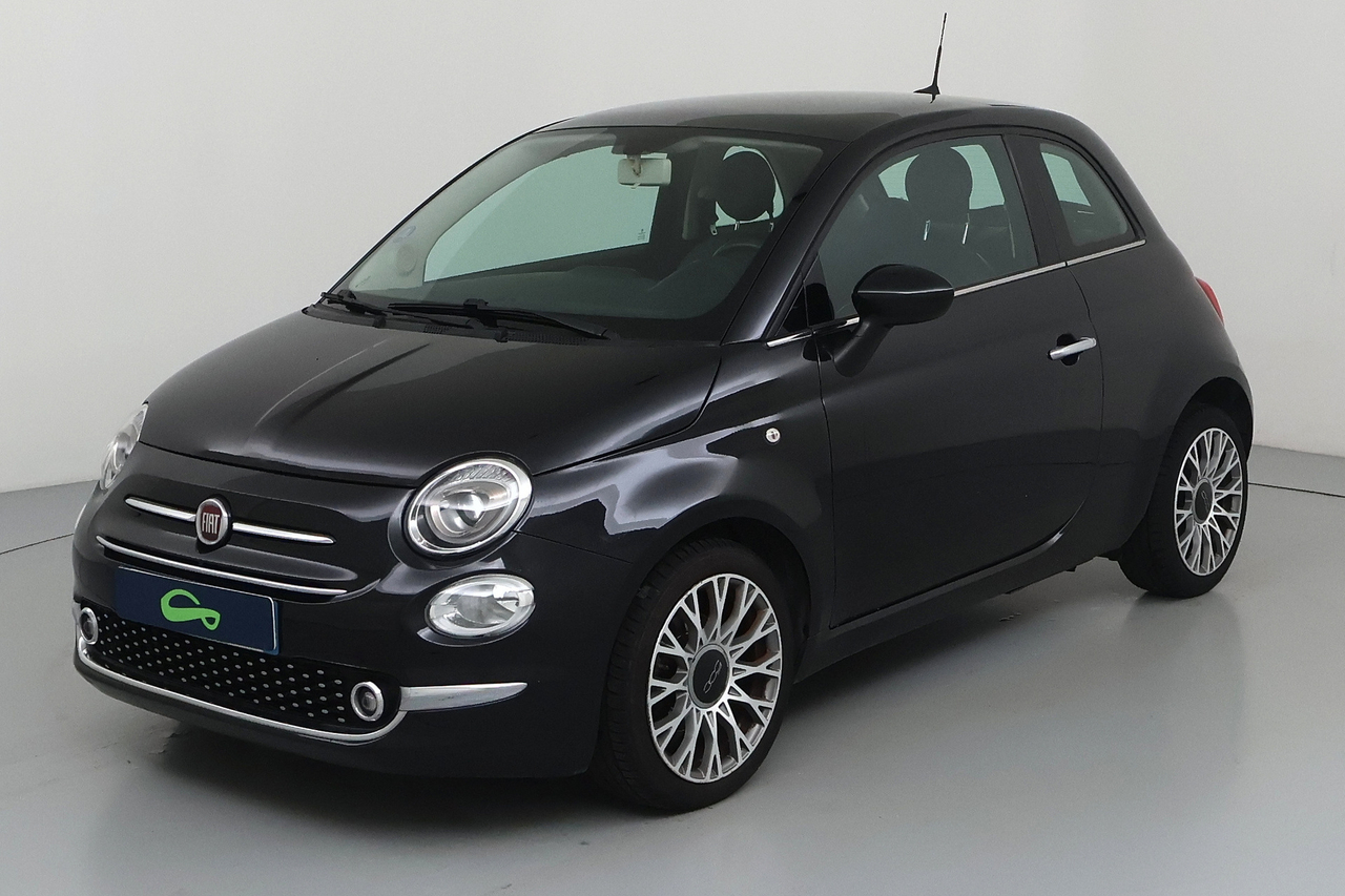 Fiat 500 — photo 1