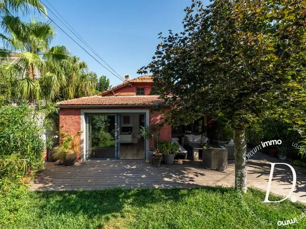 Magnifique villa T3