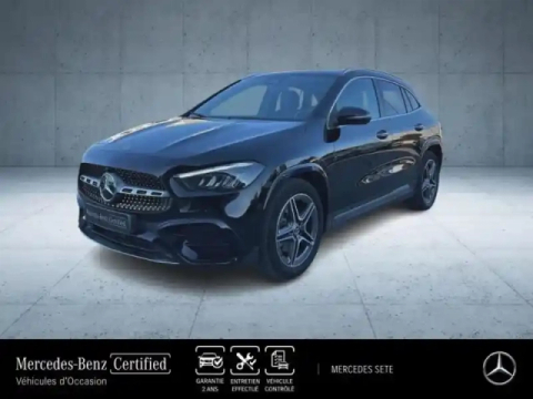 Mercedes Gla 180 d 116ch amg line 8g-dct