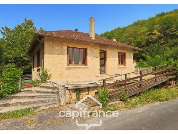 Maison 5 pièces 106 m²