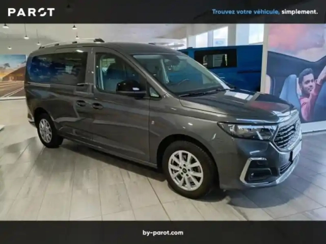 Ford Tourneo Connect grd 2.0 ecoblue 102ch titanium — photo 12