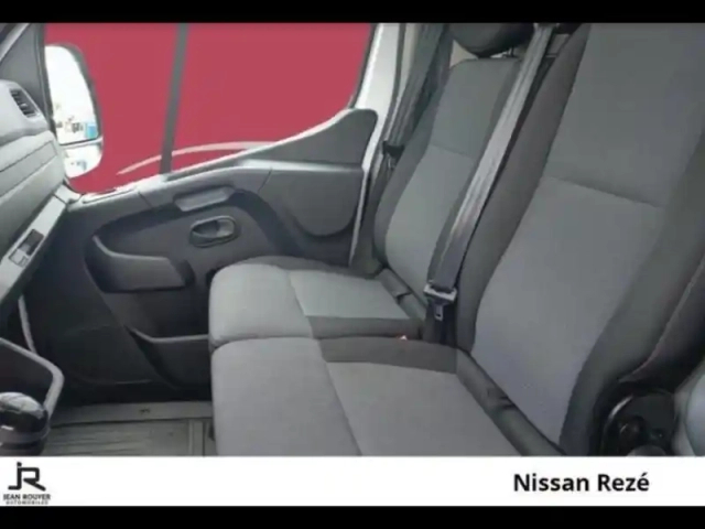 Nissan Interstar fg l2h2 3t3 2.3 dci 135ch n-connecta — photo 8