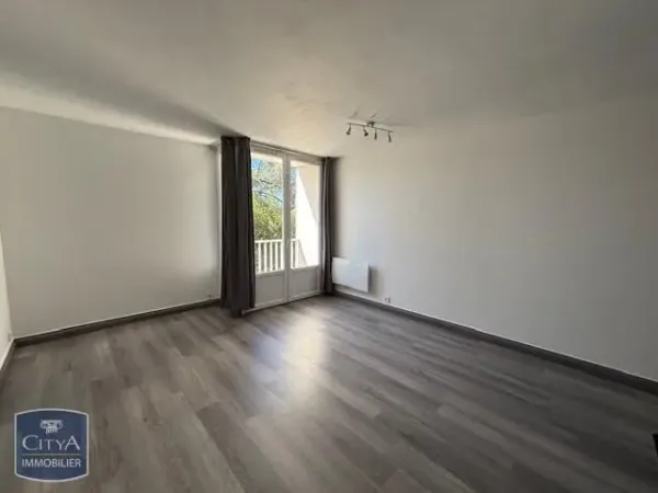 Appartement 1 pièce 26 m²