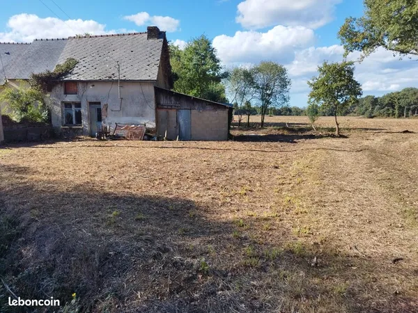 Vente maison a renover