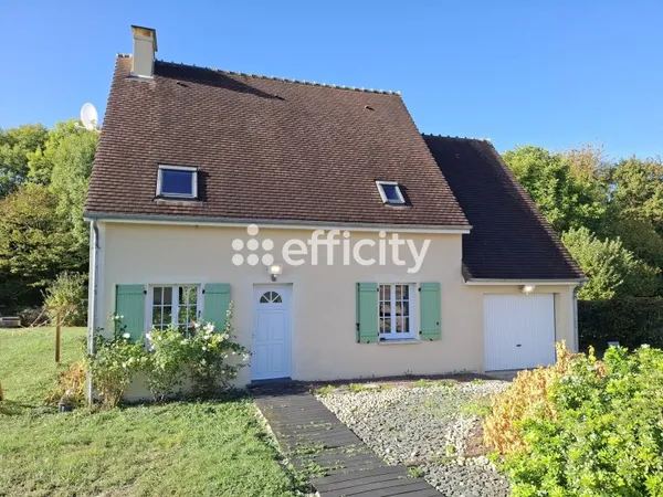 Maison 5 pièces 100 m²