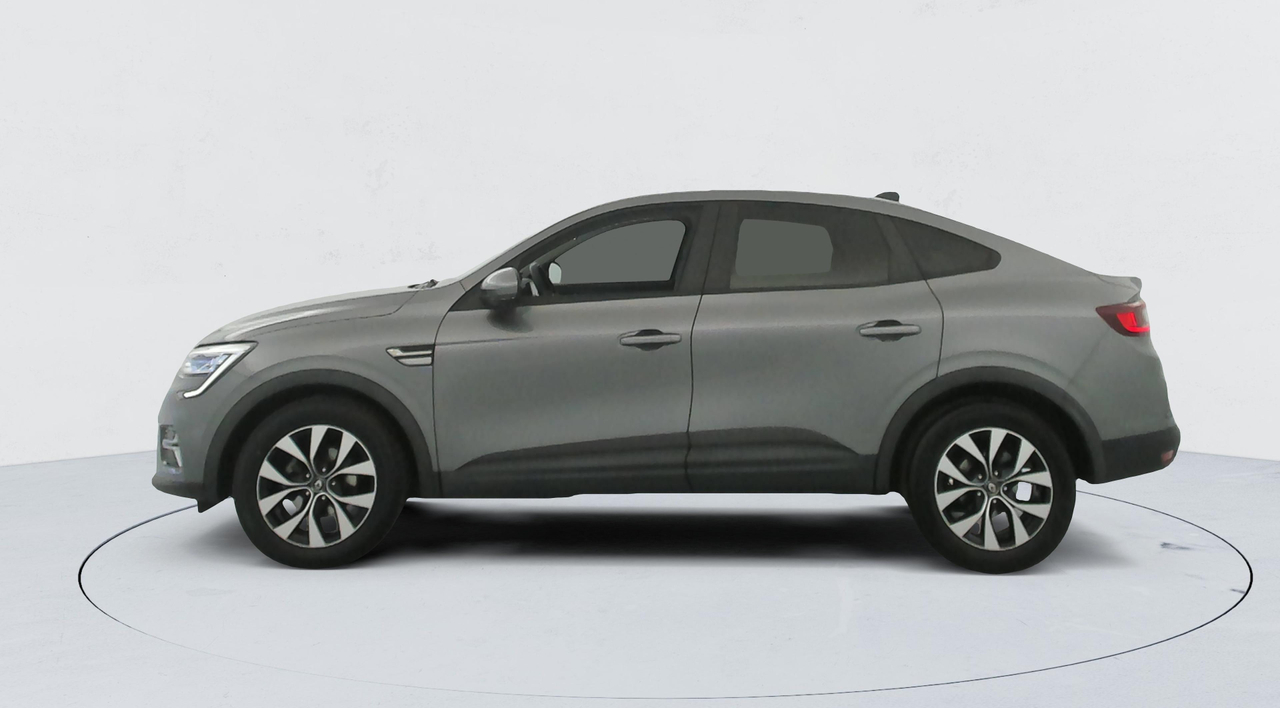 Renault Arkana — photo 2