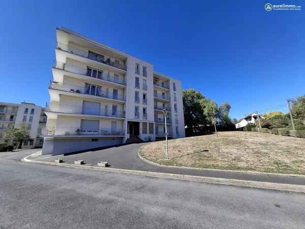 Appartement 2 pièces 37 m²