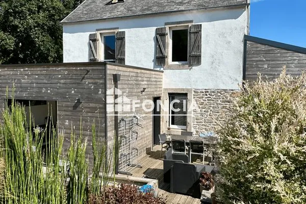 Maison 4 pièces 108 m²