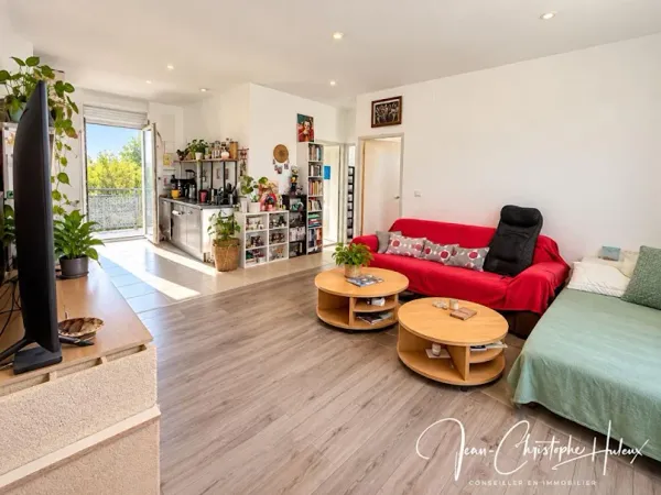 Appartement 3 pièces 56 m²