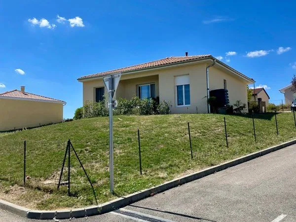 Maison 3 pièces - 75m2