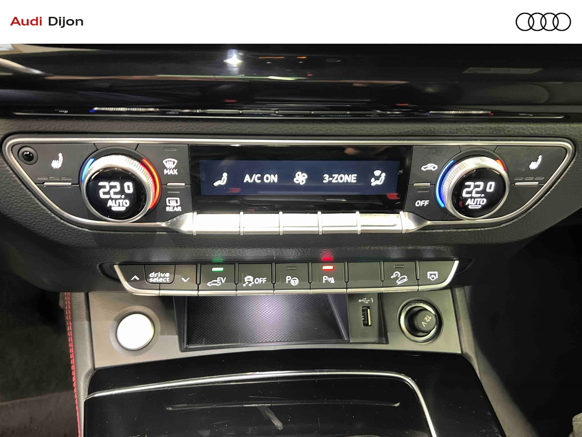 Audi Q5 Sportback 50 TFSIe 299 S tronic 7 Quattro — photo 21