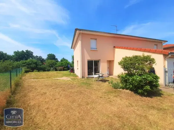 Maison 4 pièces 87 m²