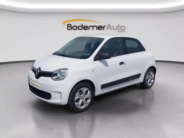 Renault Twingo iii e-tech