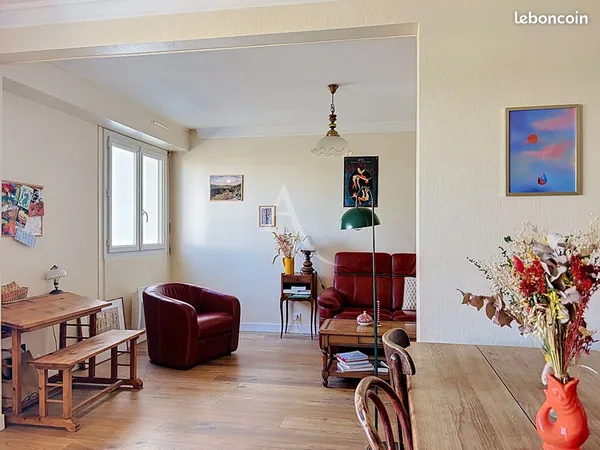 Appartement 5 pièces 93 m²