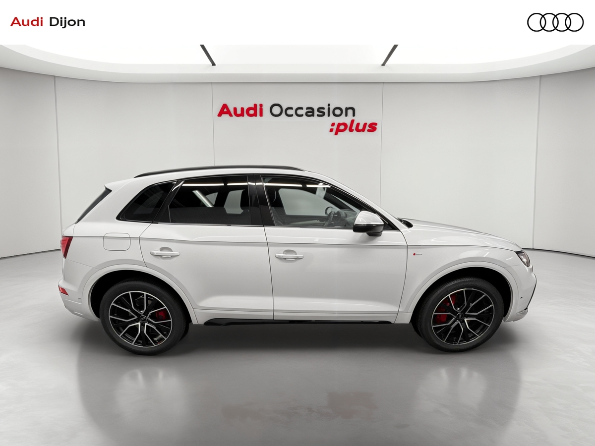 Audi Q5 55 TFSIe 367 S tronic 7 Quattro — photo 6
