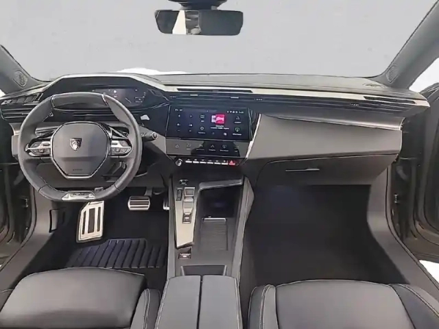 Peugeot 408 puretech 130 ch s&amp;s eat8 — photo 8