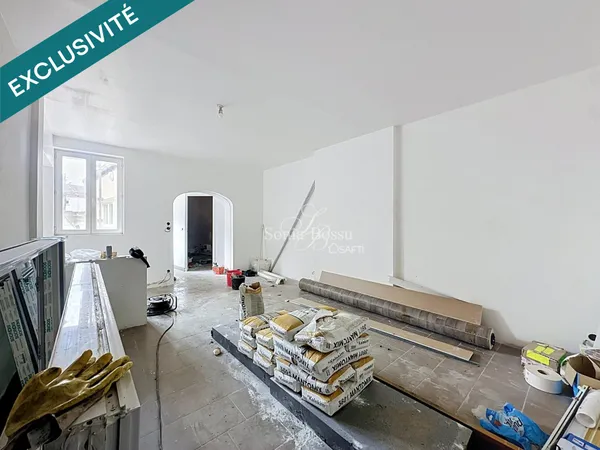 IMMEUBLE DE RAPPORT A FORT POTENTIEL