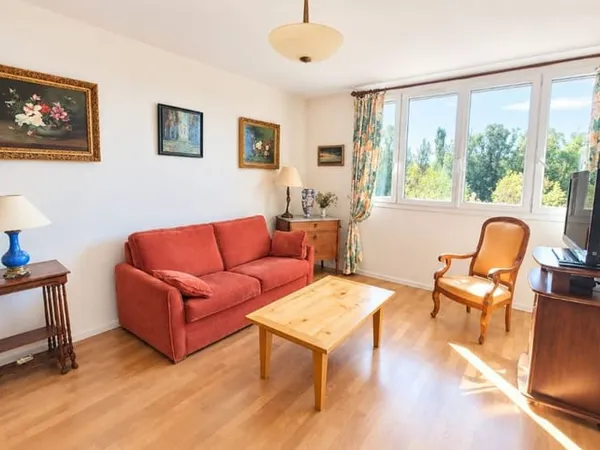 Appartement 4 pièces 93 m²