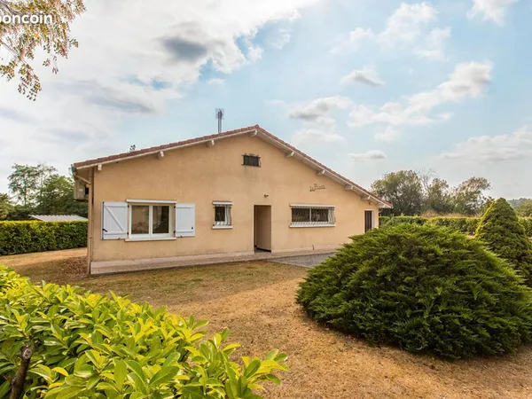 Maison 6 pièces 90 m²