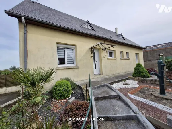 Maison 4 pièces 99 m²