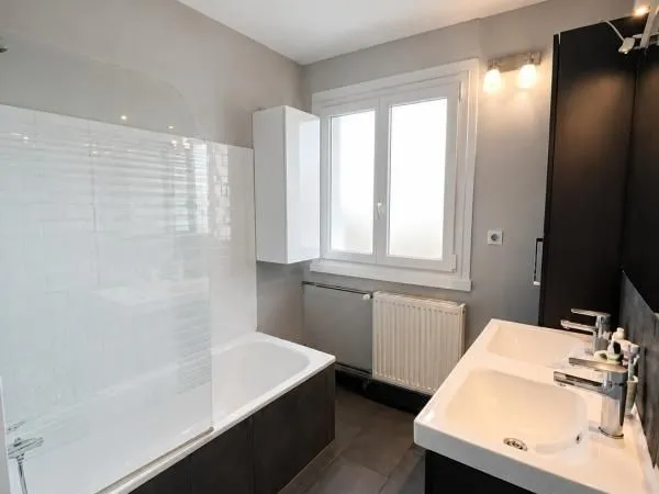 Appartement 4 pièces 83 m²