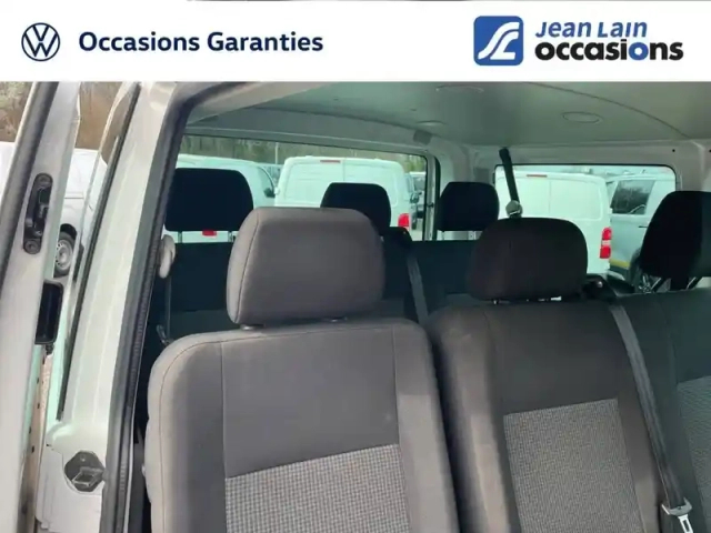 Volkswagen Transporter 9 pl 6.1 vitre l1h1 2.0 tdi 150 dsg7 — photo 39