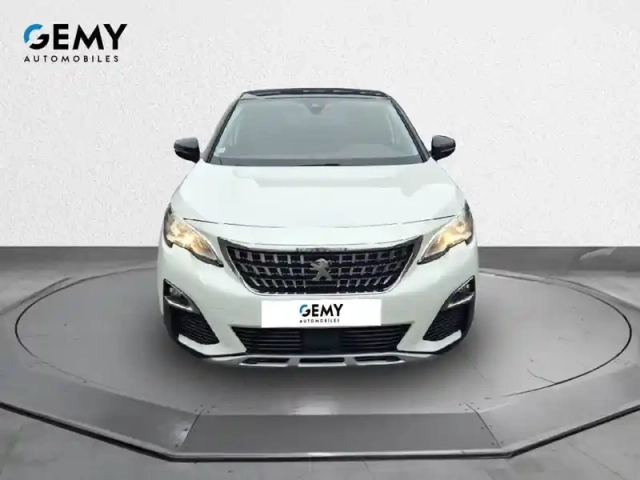 Peugeot 3008 puretech 130ch s&amp;s eat8 — photo 2