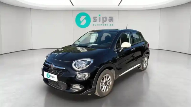 Fiat 500 x e-torq 1.6 110 ch — photo 1