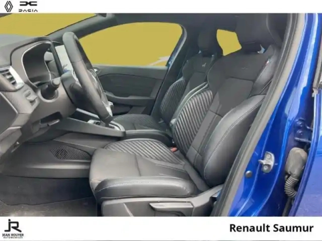Renault Clio 1.0 tce 90ch esprit alpine — photo 3