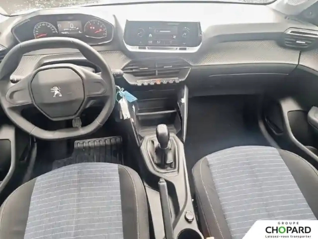 Peugeot 208 puretech 75 s&amp;s bvm5 — photo 15