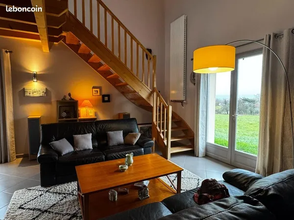 Maison 6 pièces 144 m²