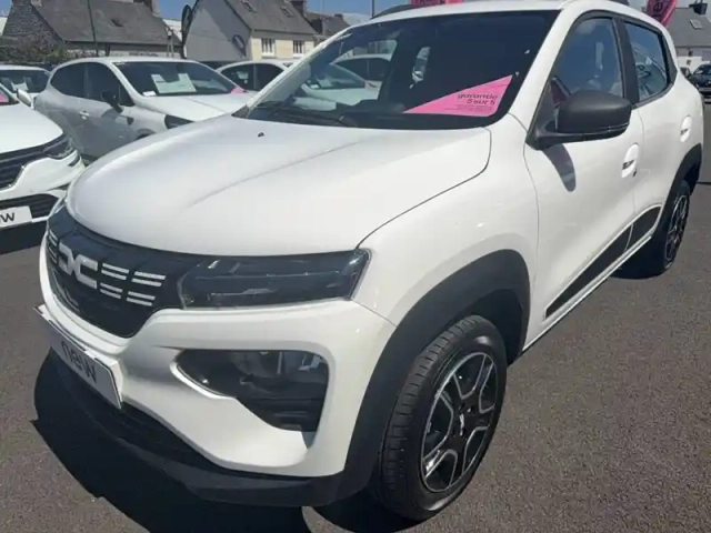 Dacia Spring — photo 17