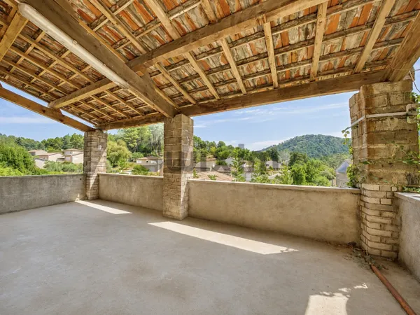 Appartement T3 avec Terrasse
