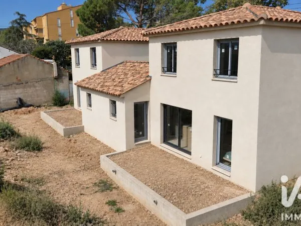 Maison 5 pièces 105 m²