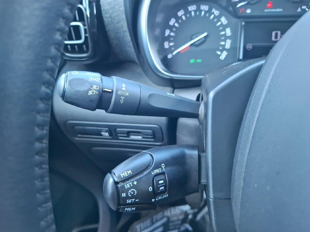 Citroën C3 Aircross puretech 110ch s&s shine pack — photo 16