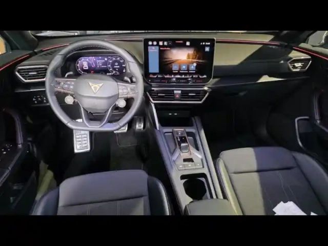 Cupra Formentor 1.5 ehybrid 204ch midnight edition dsg6 — photo 12